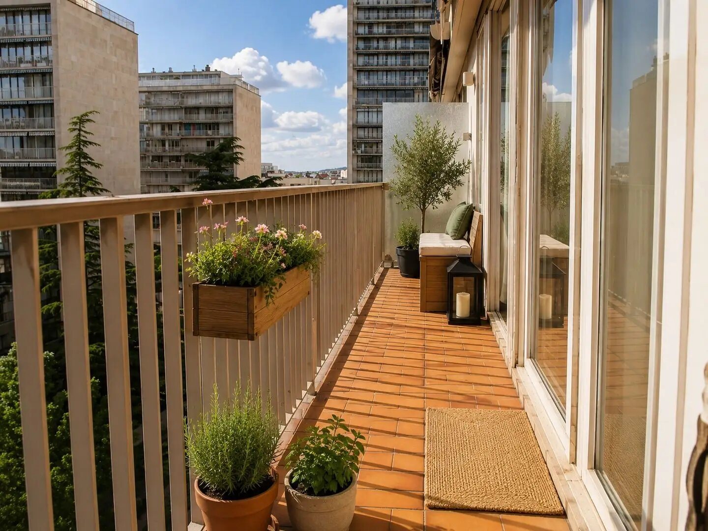 Appartement à vendre, 36m², Boulogne-Billancourt