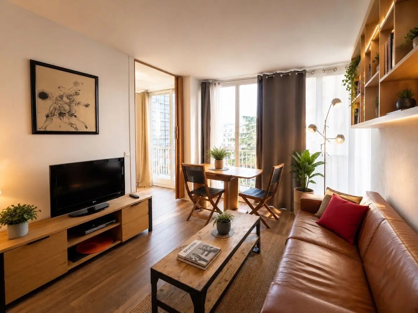 Appartement à vendre, 36m², Boulogne-Billancourt