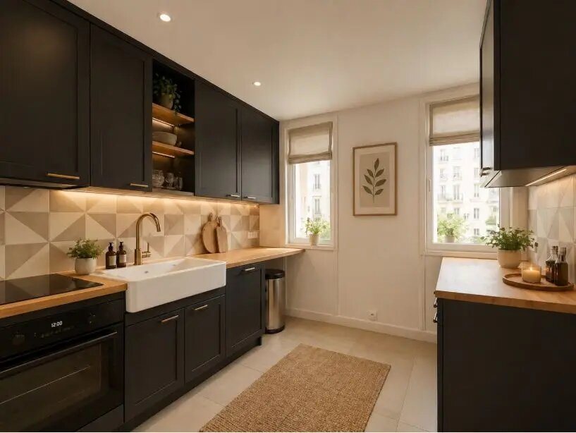 Appartement à vendre, 79m², Boulogne-Billancourt