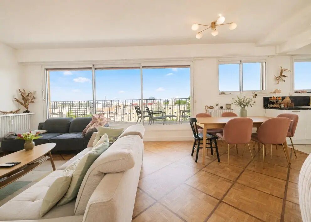 Appartement à vendre, 135m², Boulogne-Billancourt