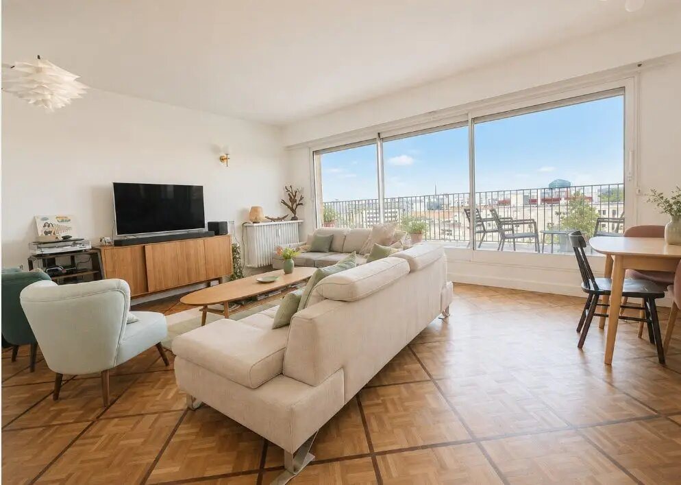 Appartement à vendre, 135m², Boulogne-Billancourt