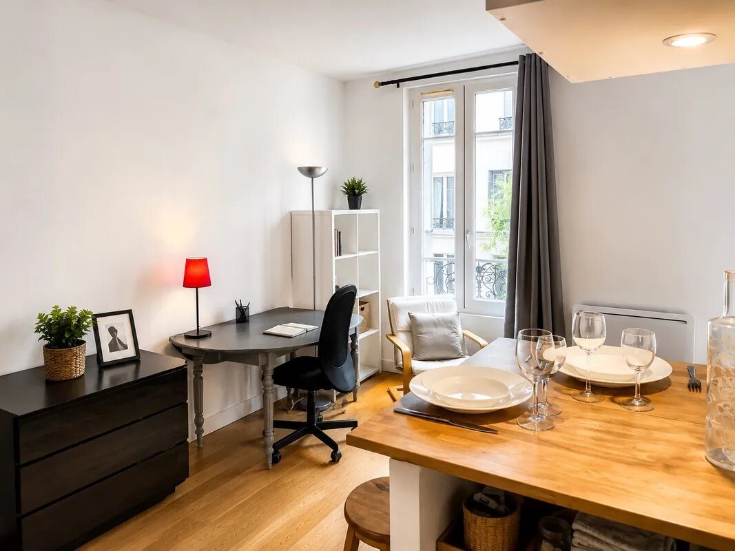 Appartement à vendre, 25m², Boulogne-Billancourt