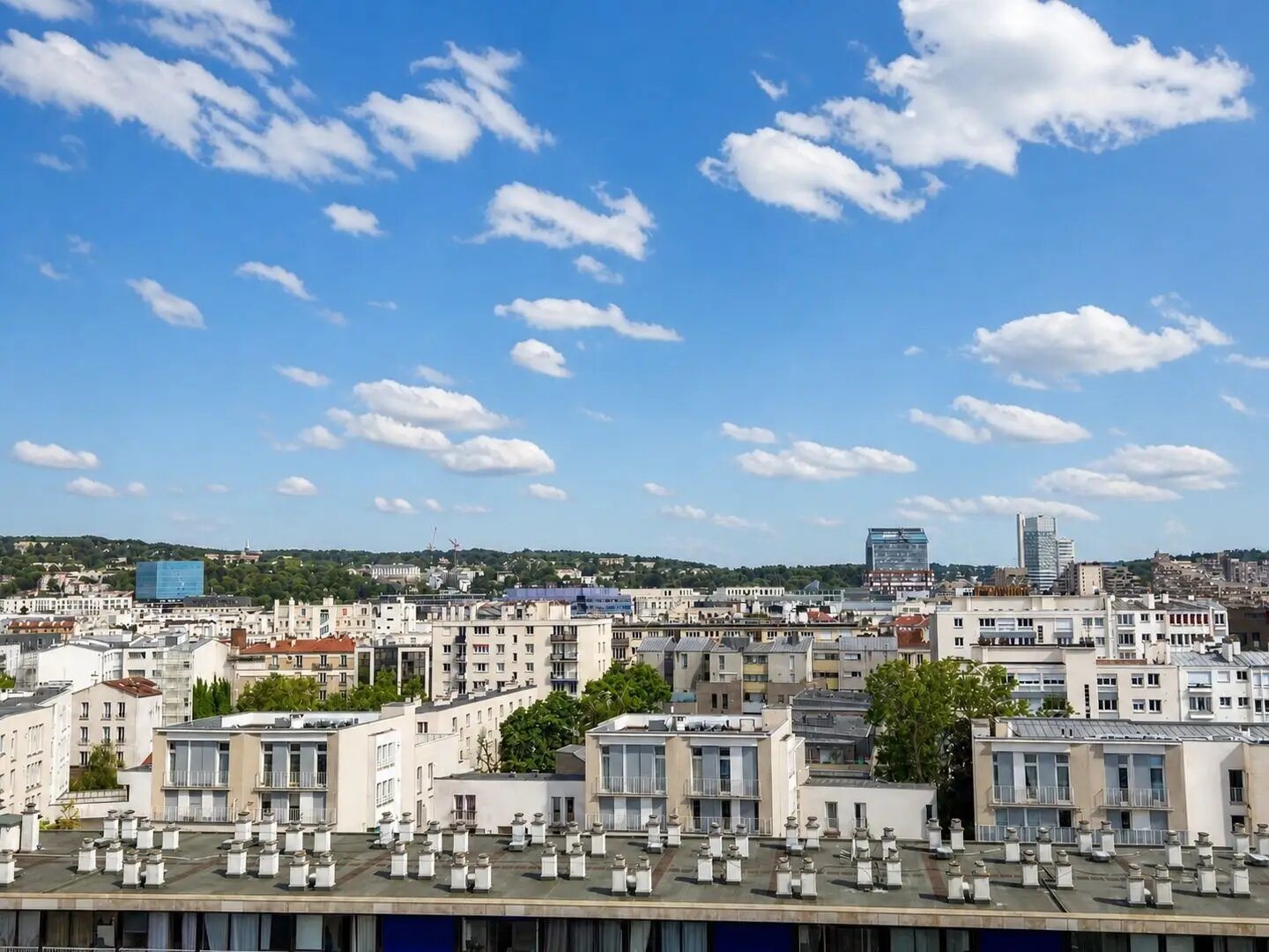 Appartement à vendre, 67m², Boulogne-Billancourt