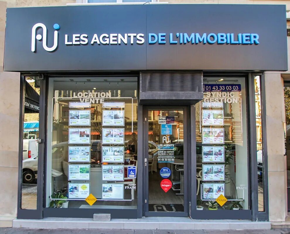 Appartement à vendre, 30m², La Garenne-Colombes