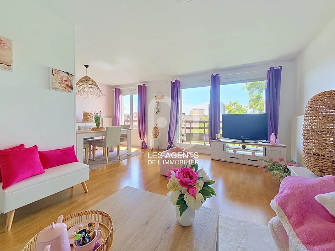Appartement à vendre, 83m², Asnières-sur-Seine