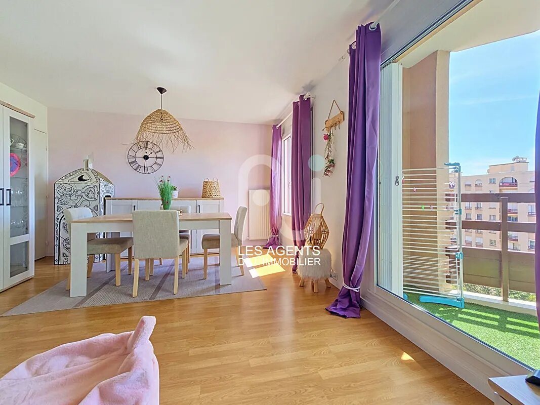 Appartement à vendre, 83m², Asnières-sur-Seine