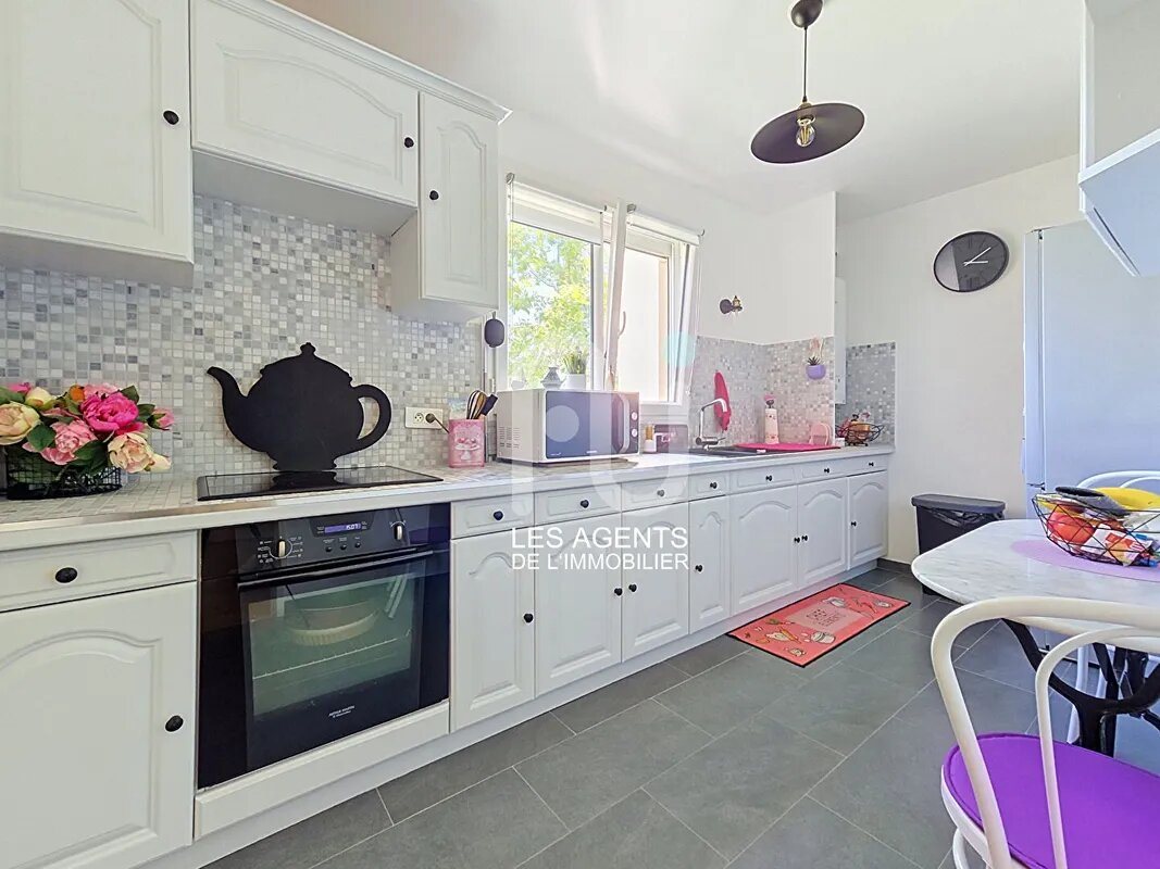 Appartement à vendre, 83m², Asnières-sur-Seine
