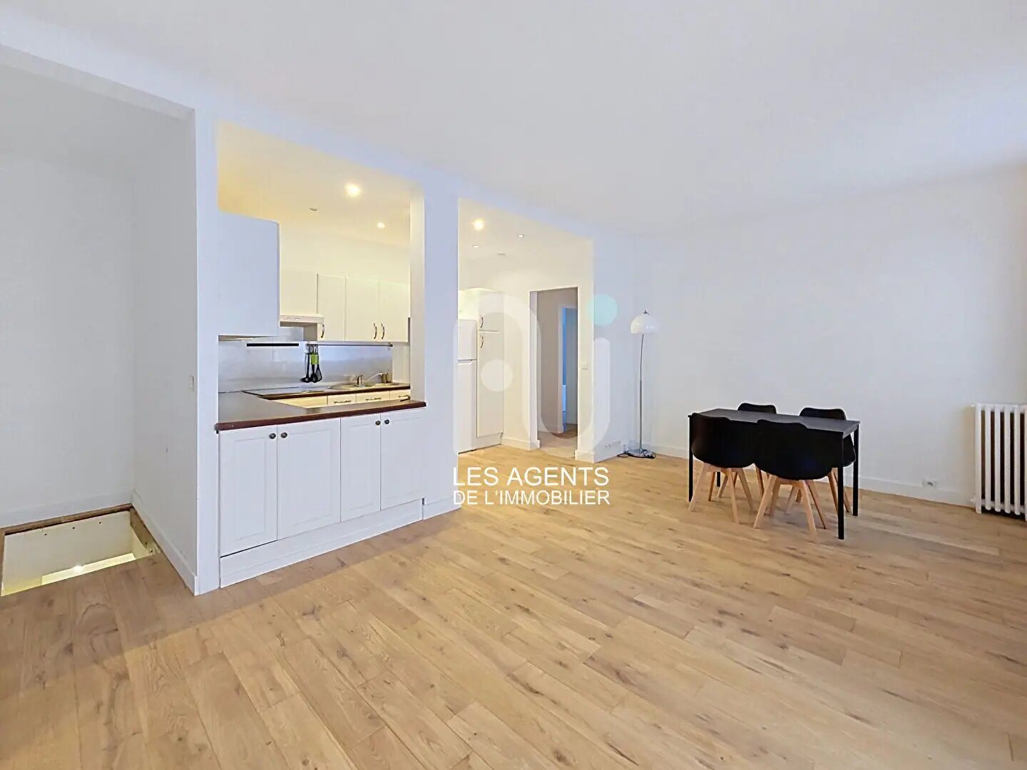 Appartement à louer, 53m², Asnières-sur-Seine
