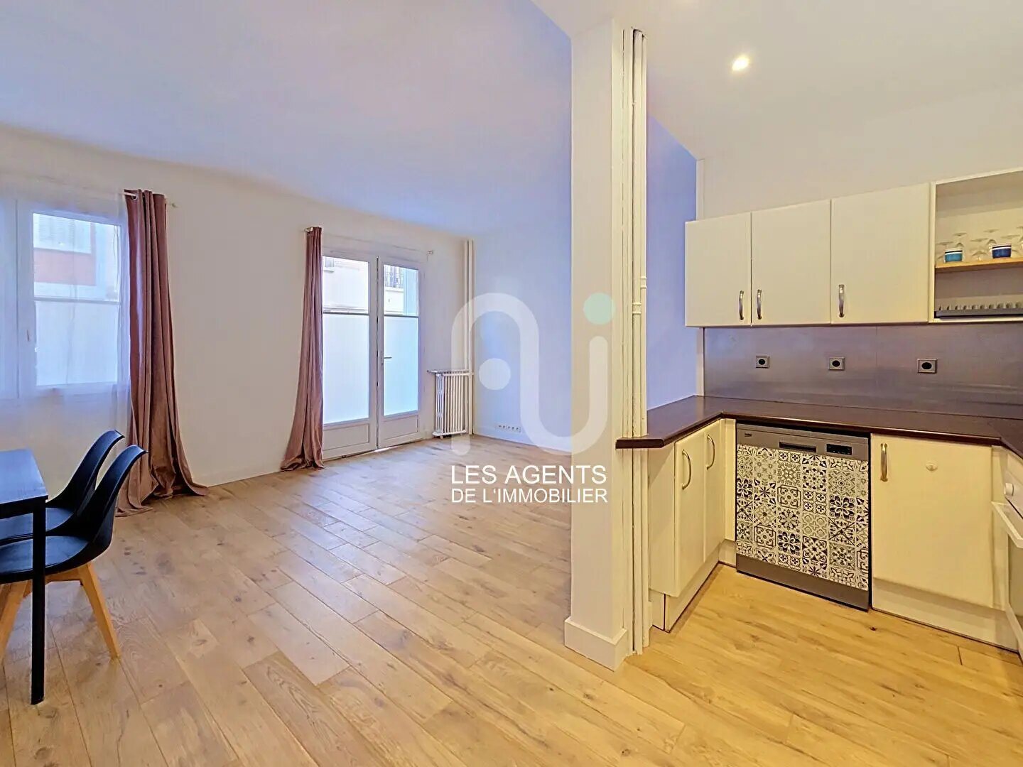 Appartement à louer, 53m², Asnières-sur-Seine