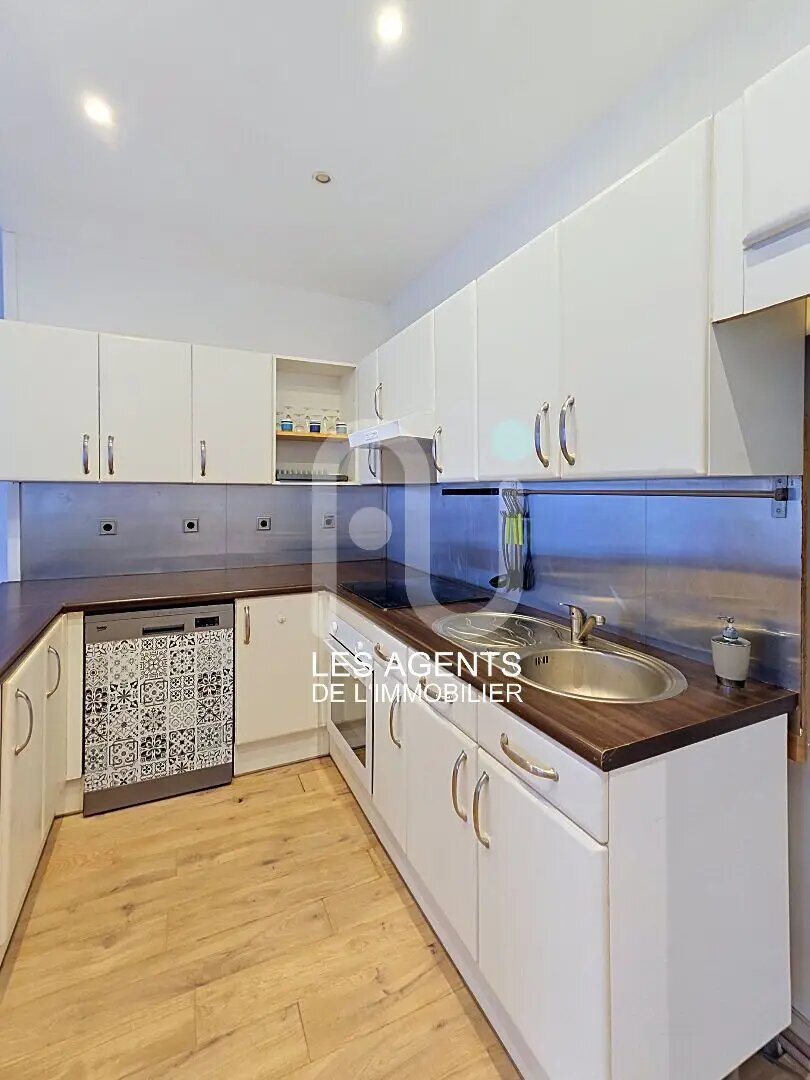 Appartement à louer, 53m², Asnières-sur-Seine