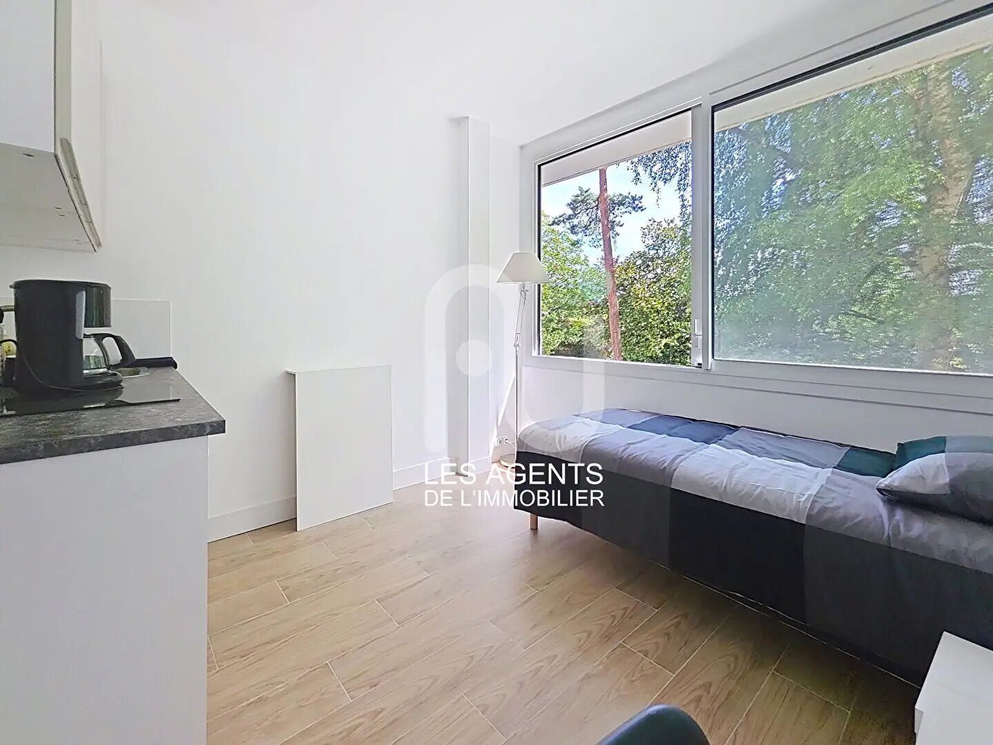Appartement à louer, 12m², Ville-d'Avray