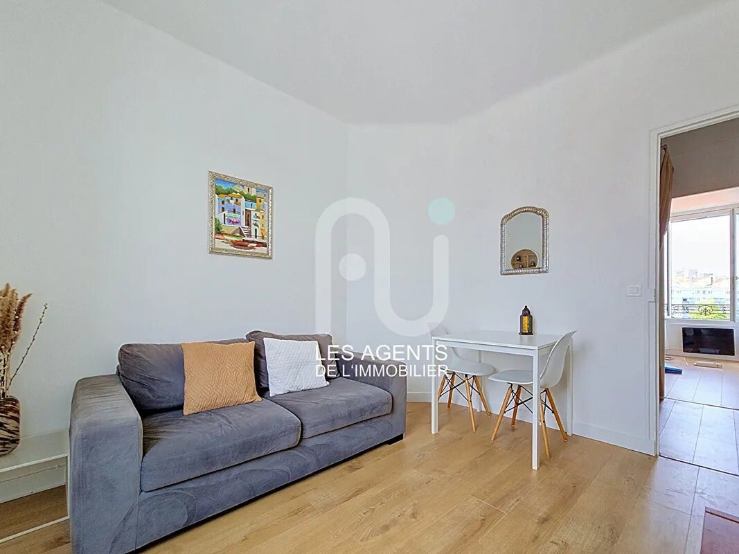 Appartement à louer, 32m², Asnières-sur-Seine