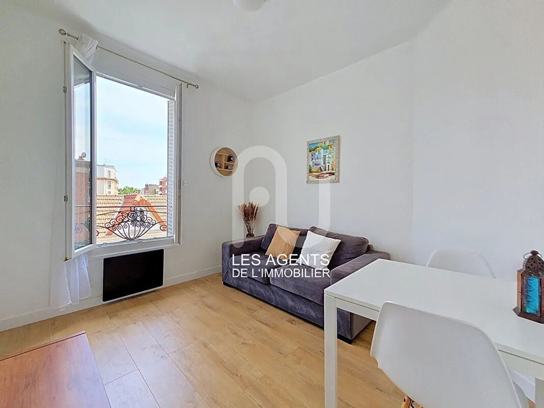 Appartement à louer, 32m², Asnières-sur-Seine