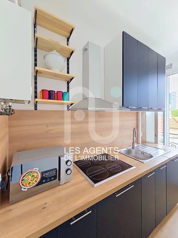 Appartement à louer, 32m², Asnières-sur-Seine