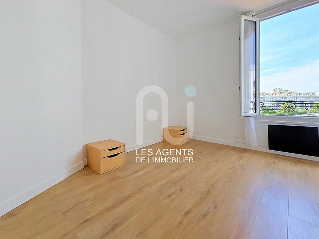 Appartement à louer, 32m², Asnières-sur-Seine