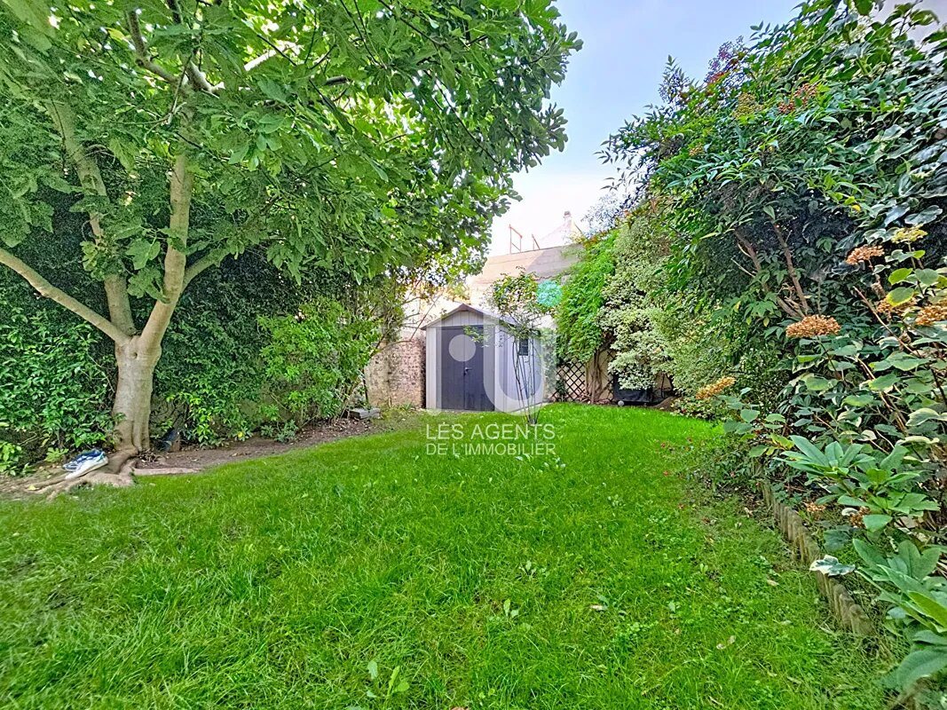 Maison à vendre, 160m², Asnières-sur-Seine