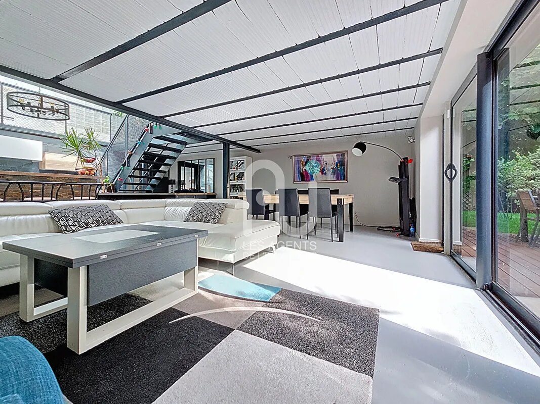 Maison à vendre, 160m², Asnières-sur-Seine
