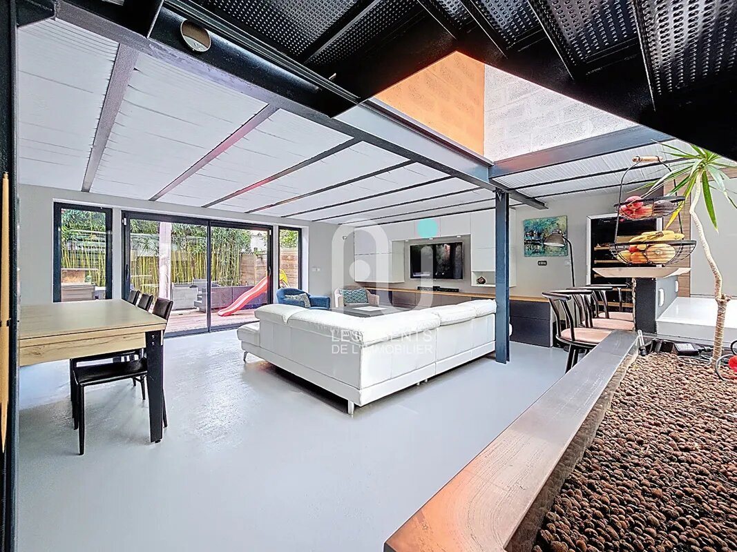 Maison à vendre, 160m², Asnières-sur-Seine
