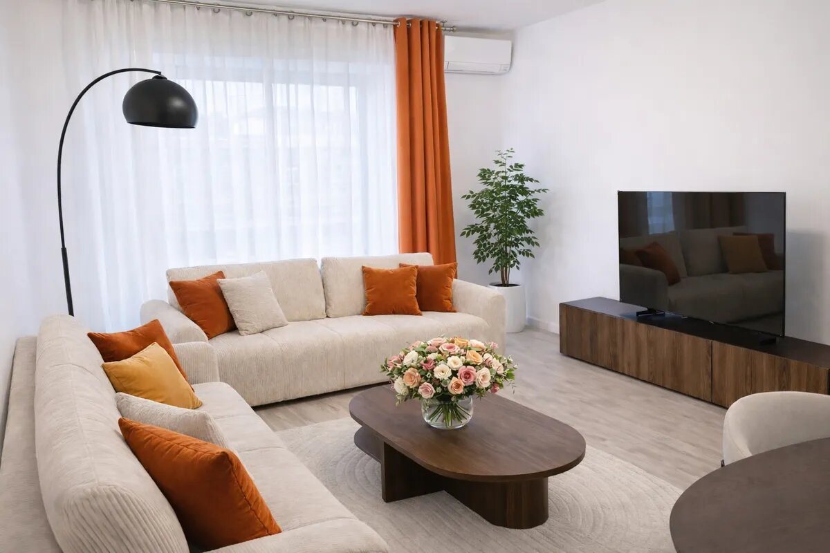 Appartement à louer, 72m², Courbevoie