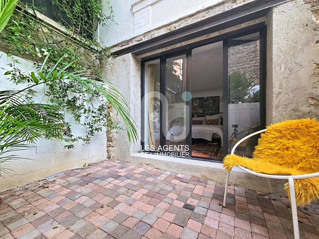Maison à vendre, 110m², Asnières-sur-Seine