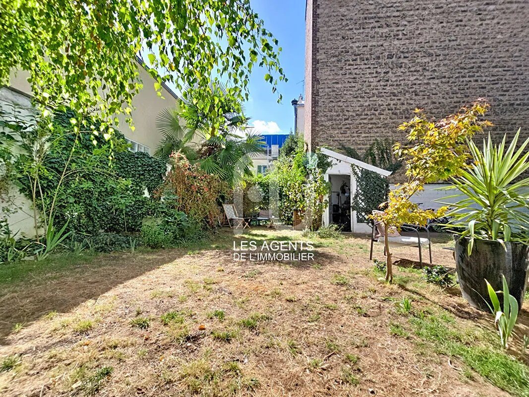 Maison à vendre, 110m², Asnières-sur-Seine