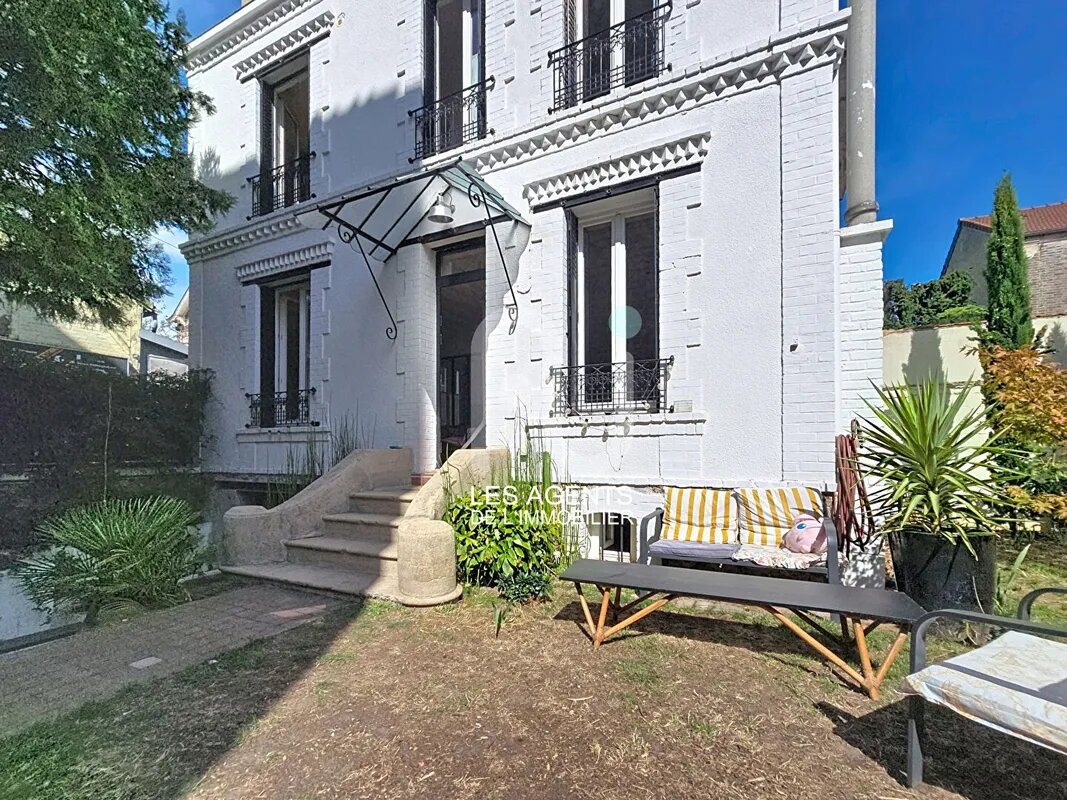 Maison à vendre, 110m², Asnières-sur-Seine