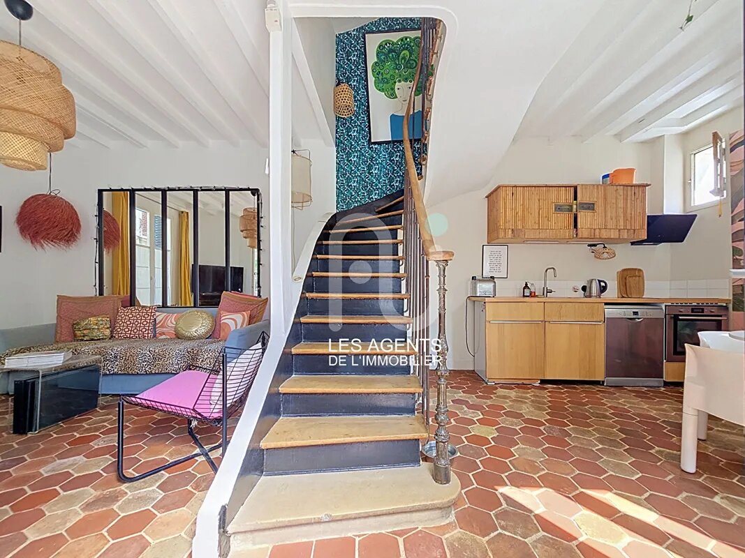 Maison à vendre, 110m², Asnières-sur-Seine