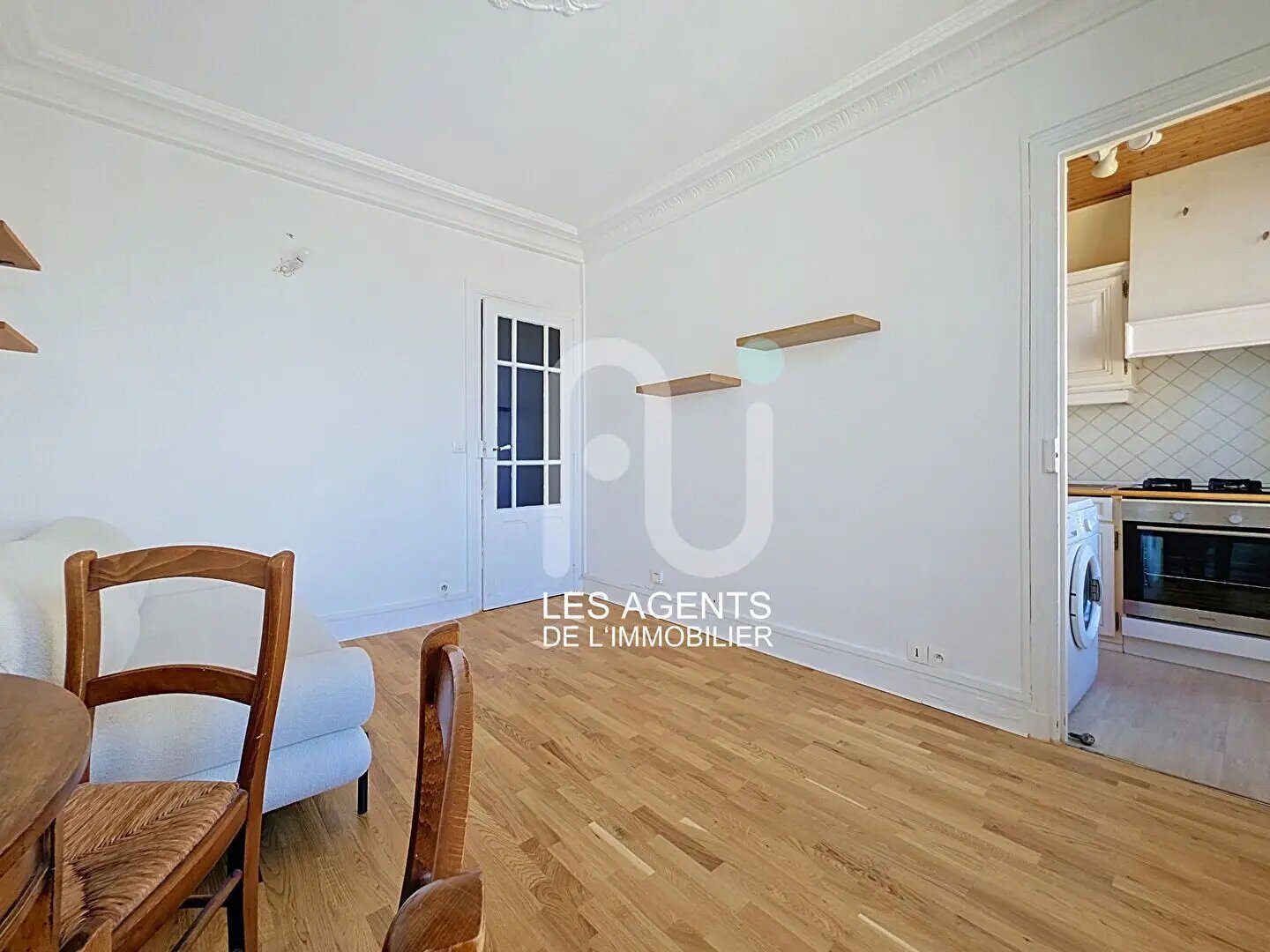 Appartement à louer, 37m², Asnières-sur-Seine