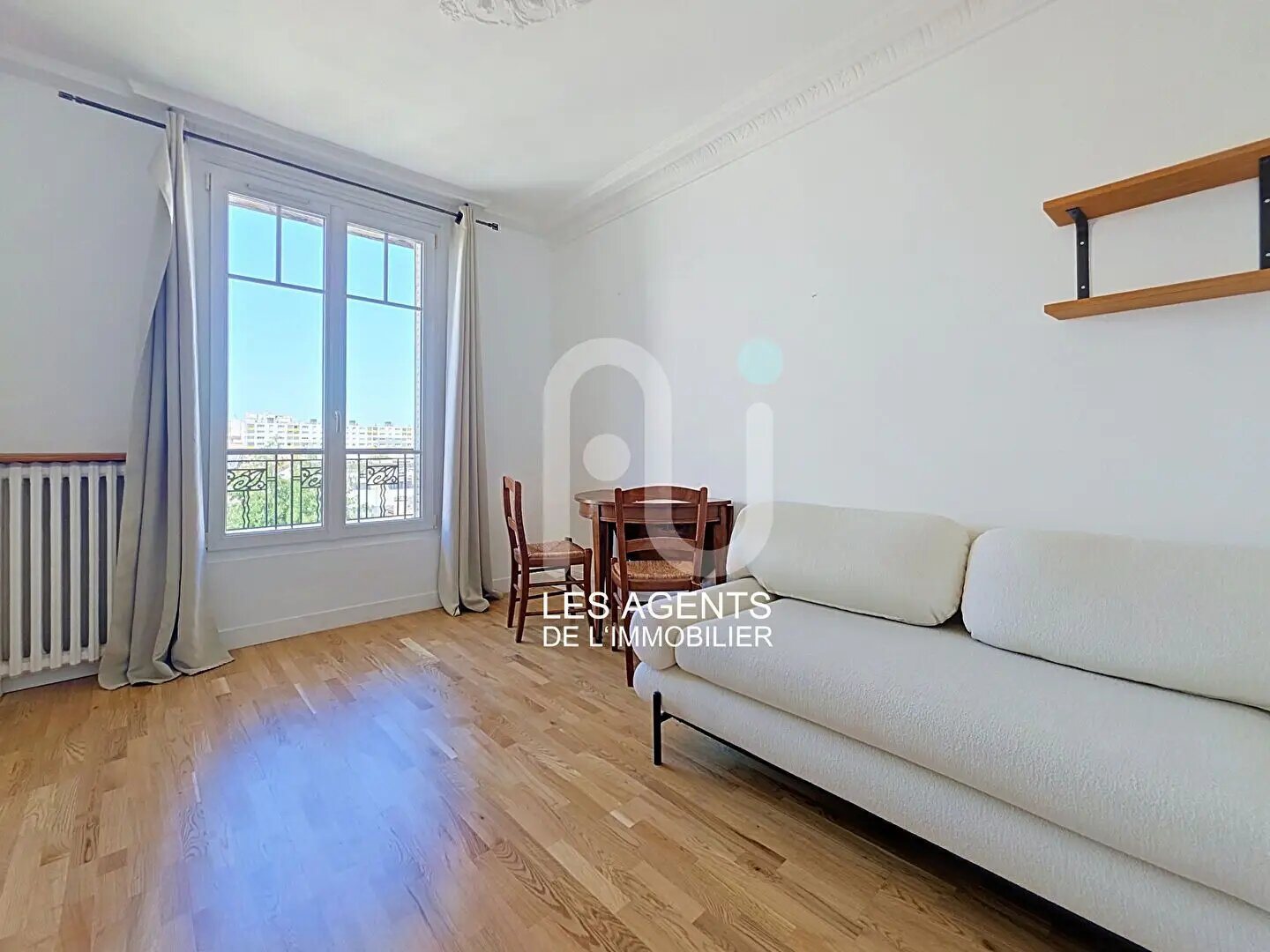 Appartement à louer, 37m², Asnières-sur-Seine