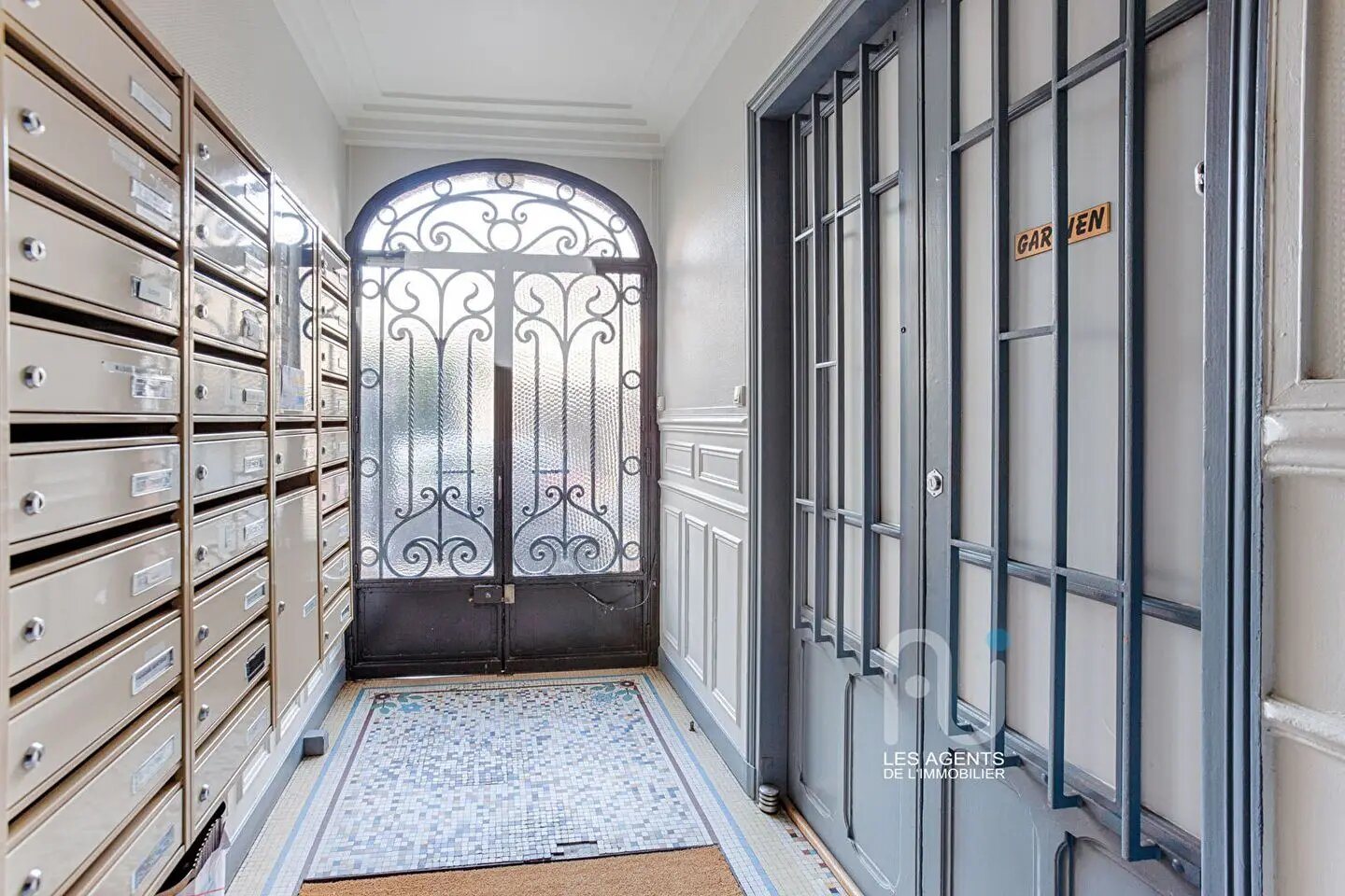 Appartement à louer, 37m², Asnières-sur-Seine