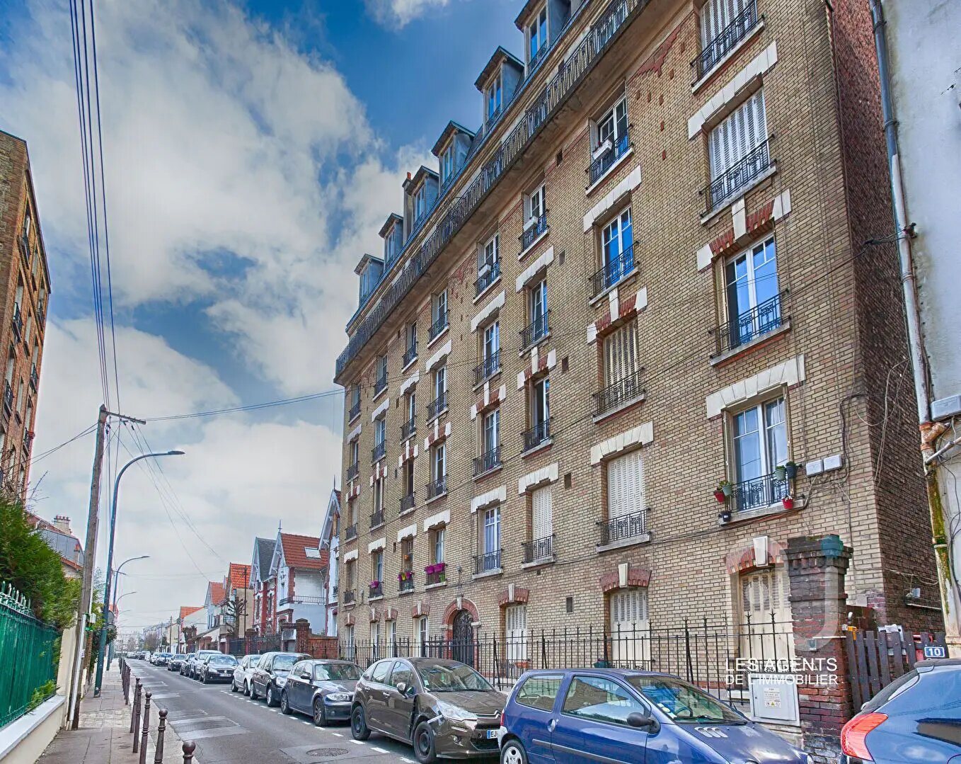 Appartement à louer, 37m², Asnières-sur-Seine