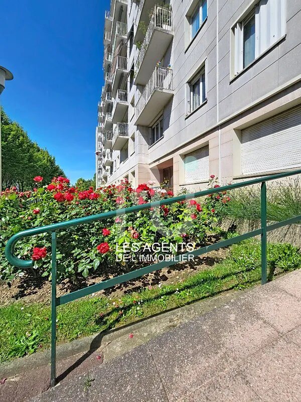 Appartement à vendre, 62m², Asnières-sur-Seine