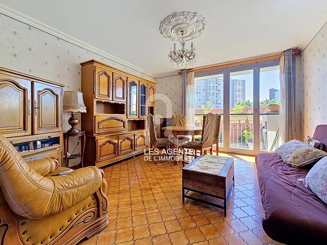 Appartement à vendre, 62m², Asnières-sur-Seine
