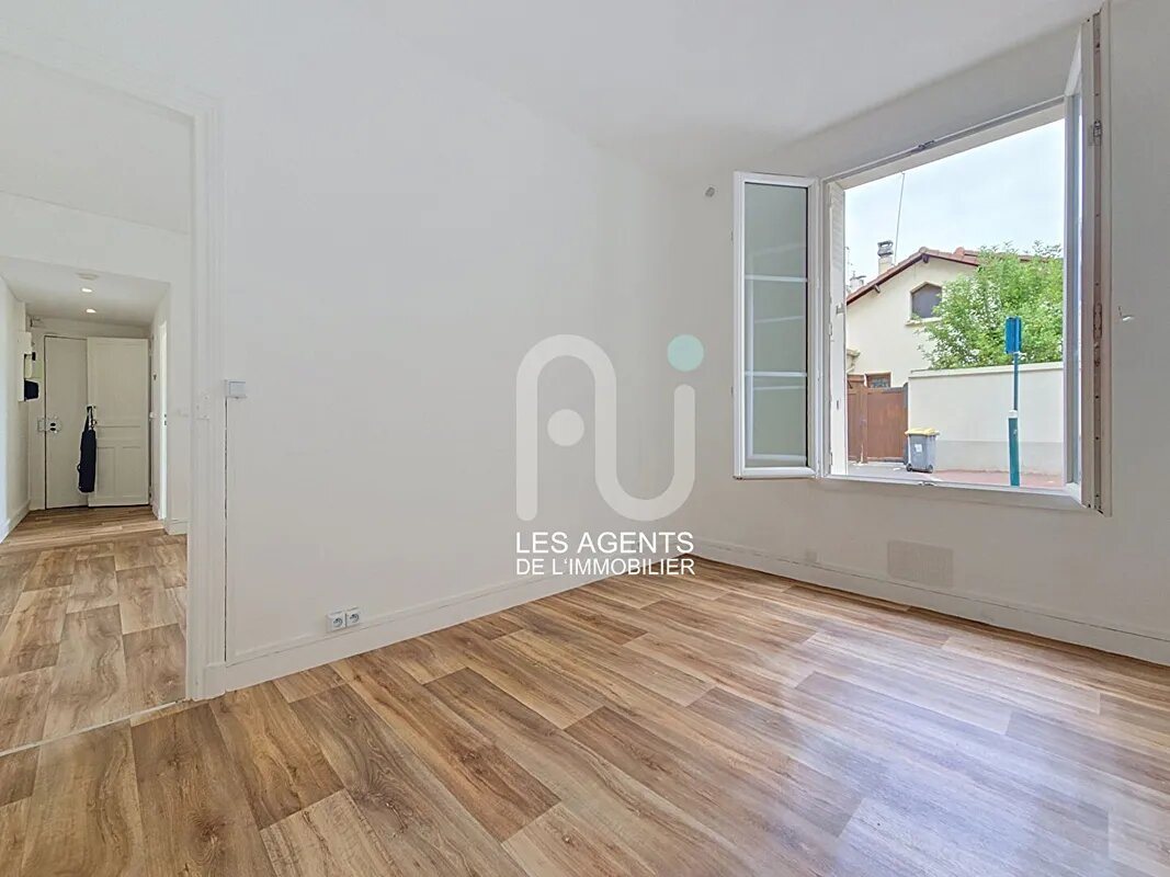 Appartement à vendre, 36m², Gennevilliers