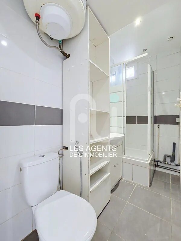 Appartement à vendre, 36m², Gennevilliers
