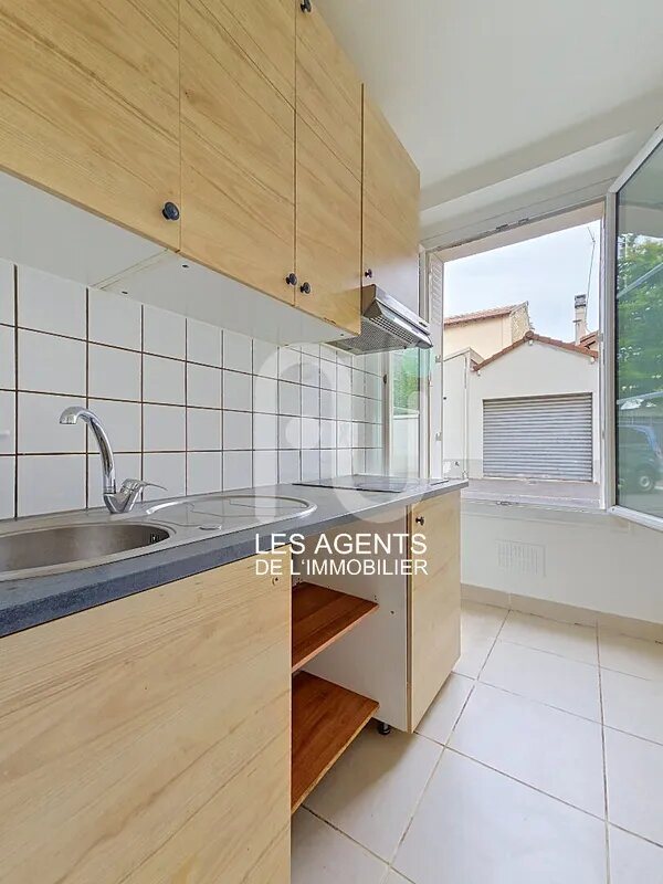 Appartement à vendre, 36m², Gennevilliers