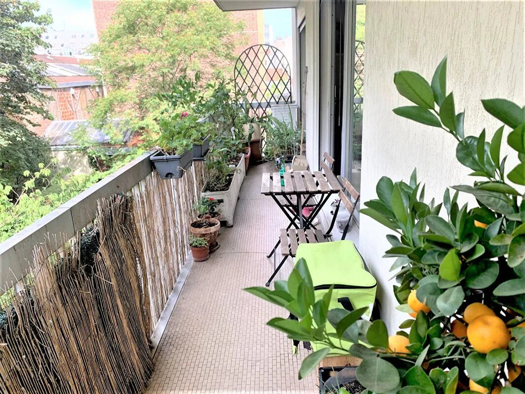 Appartement à vendre, 93m², Courbevoie