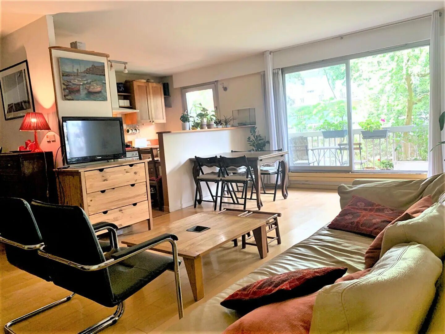 Appartement à vendre, 93m², Courbevoie