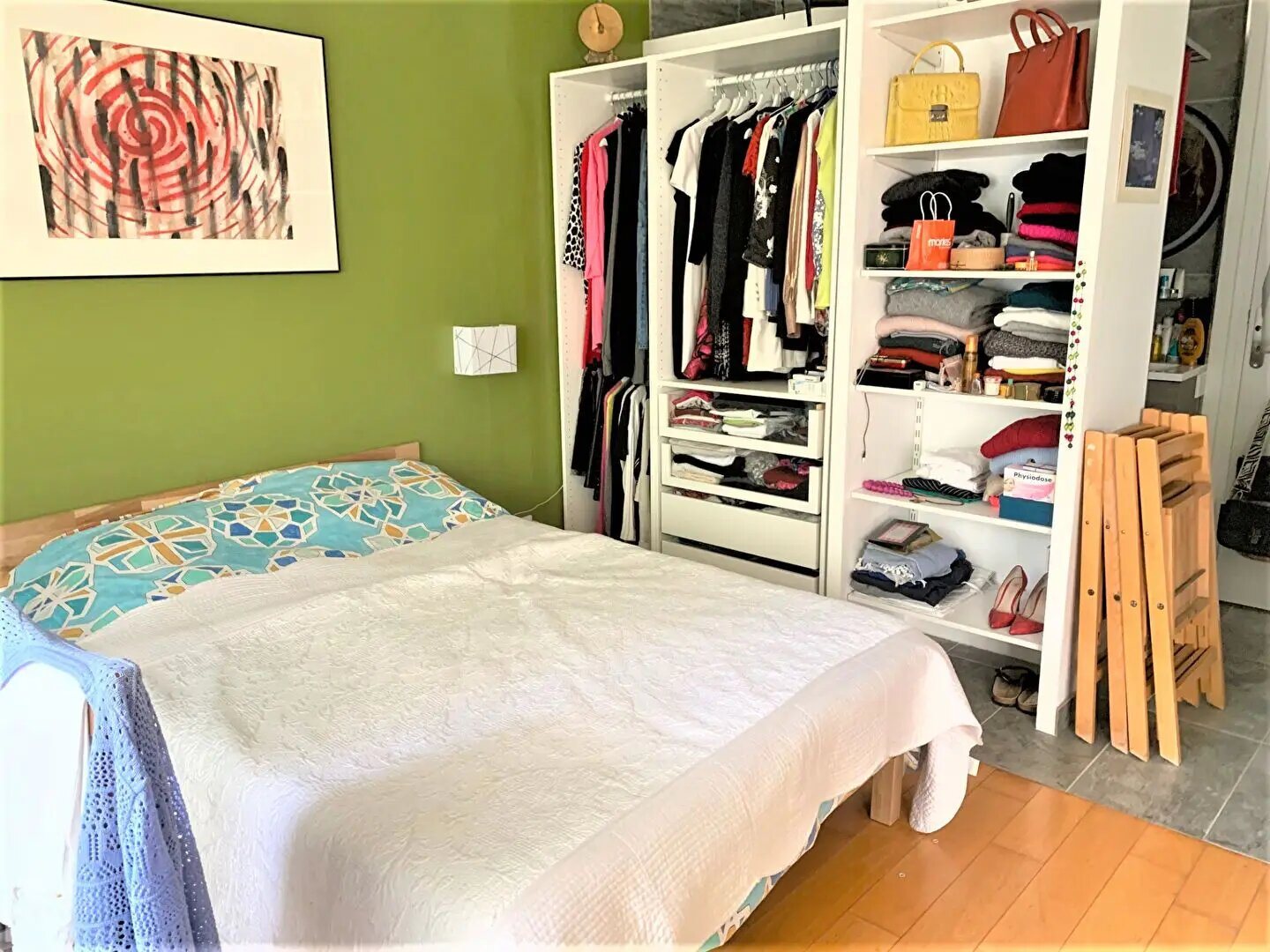 Appartement à vendre, 93m², Courbevoie