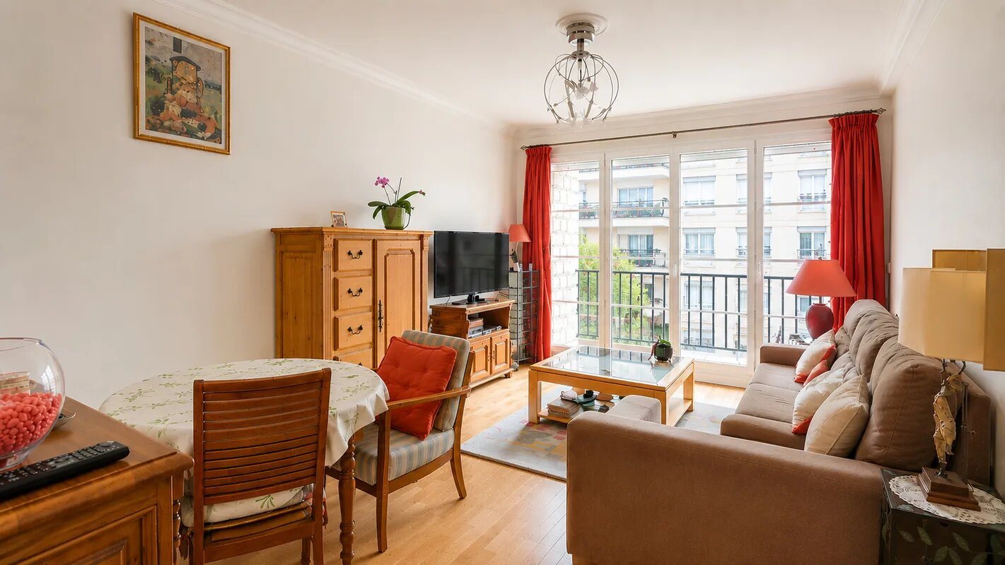 Appartement à vendre, 63m², Courbevoie
