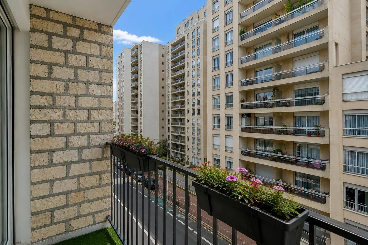 Appartement à vendre, 63m², Courbevoie