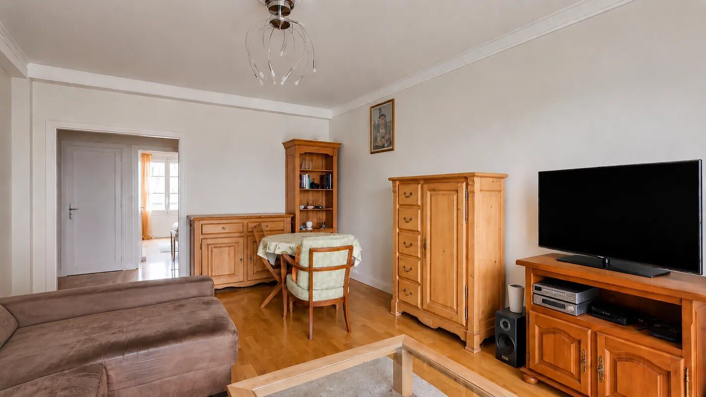 Appartement à vendre, 63m², Courbevoie