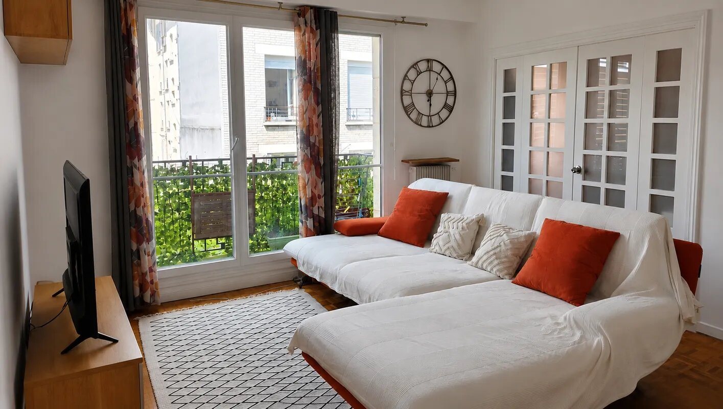 Maison à louer, 76m², La Garenne-Colombes