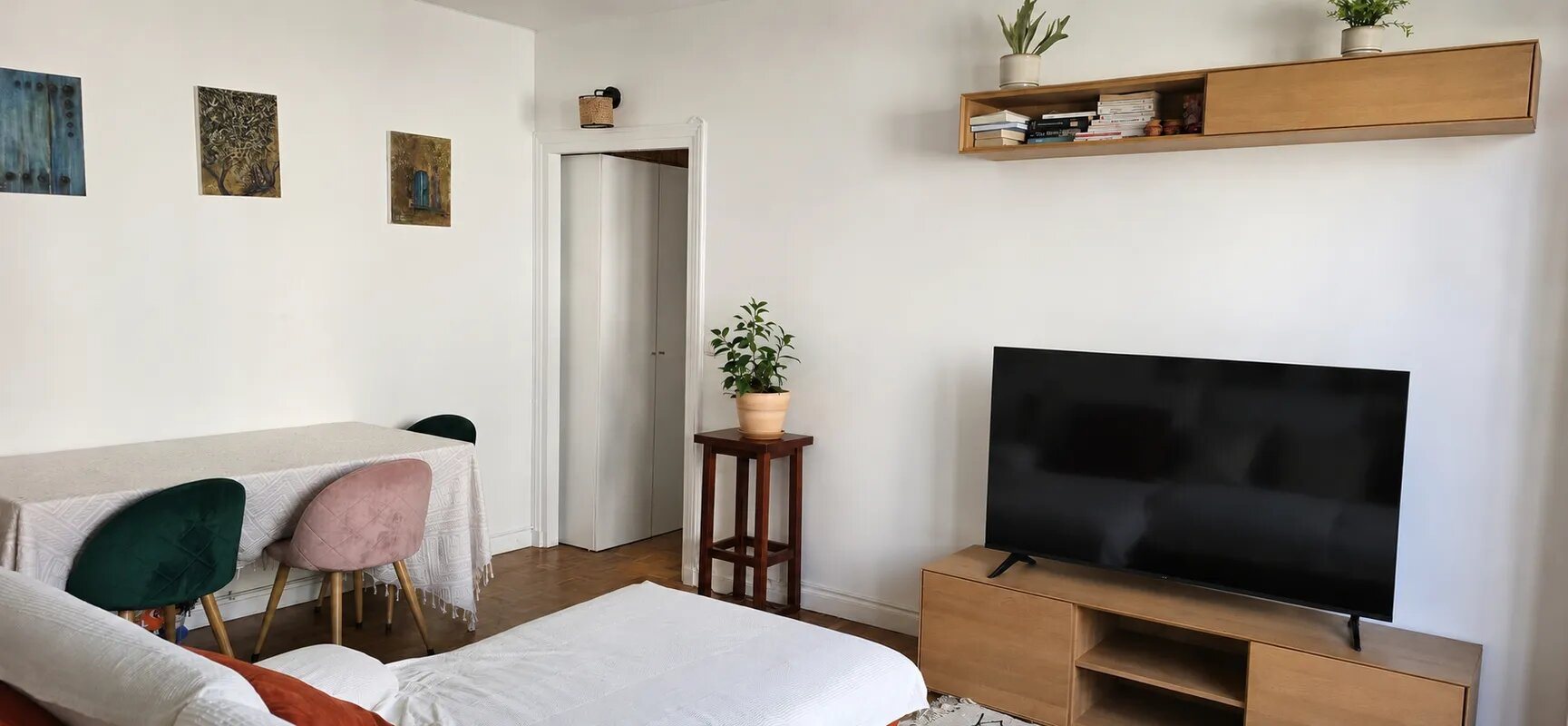 Maison à louer, 76m², La Garenne-Colombes