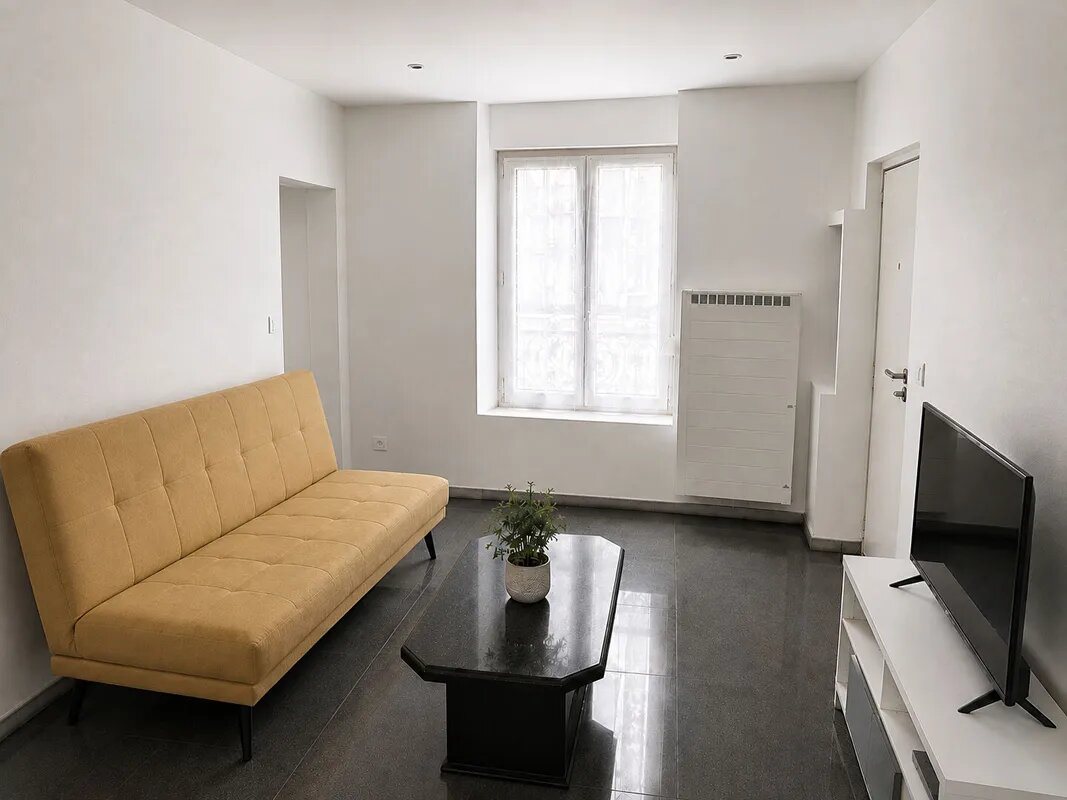 Appartement à vendre, 50m², La Garenne-Colombes