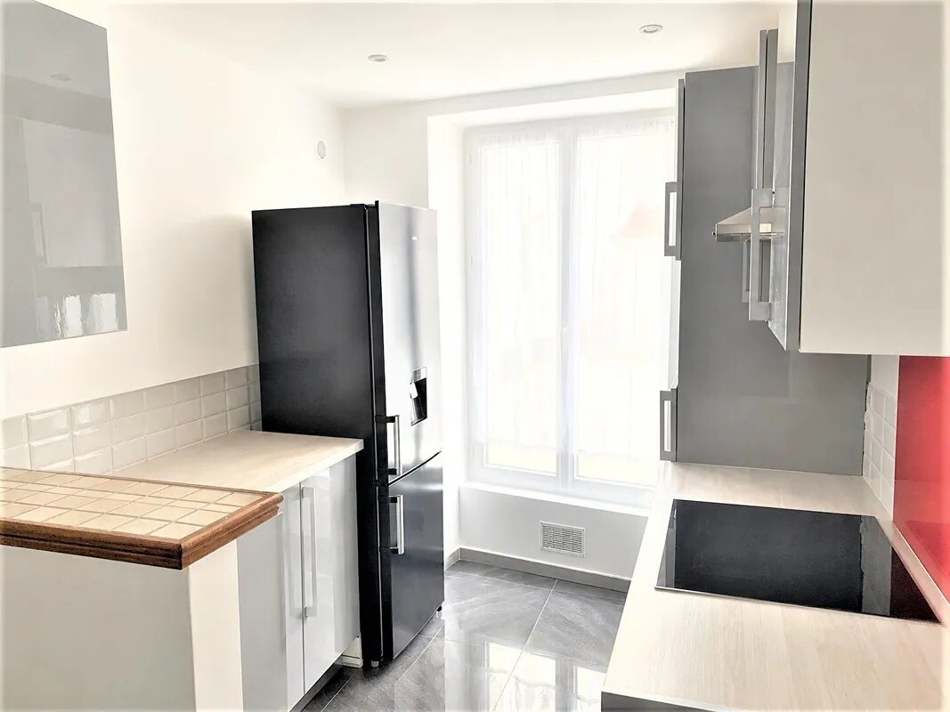 Appartement à vendre, 50m², La Garenne-Colombes