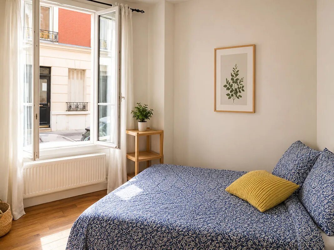 Appartement à vendre, 52m², Courbevoie