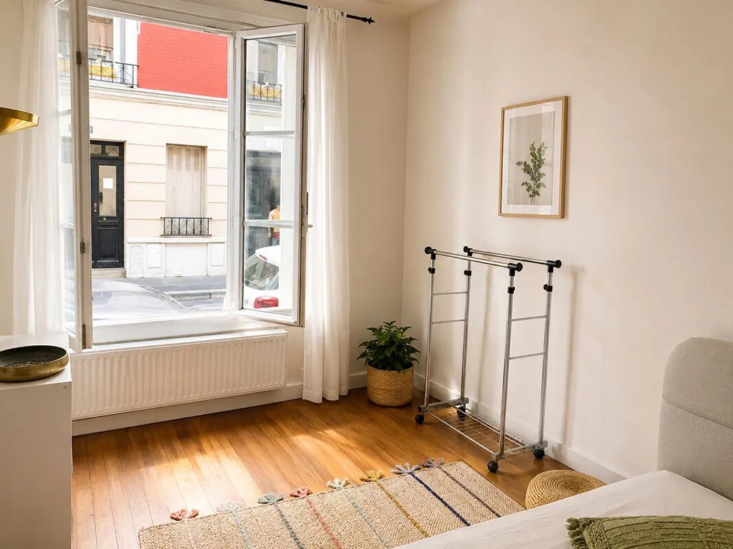 Appartement à vendre, 52m², Courbevoie