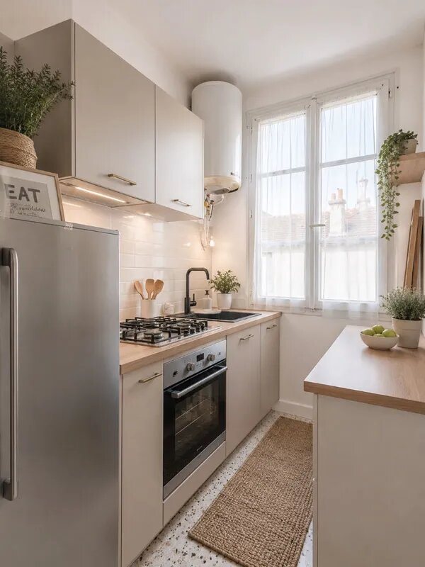 Appartement à vendre, 18m², Asnières-sur-Seine