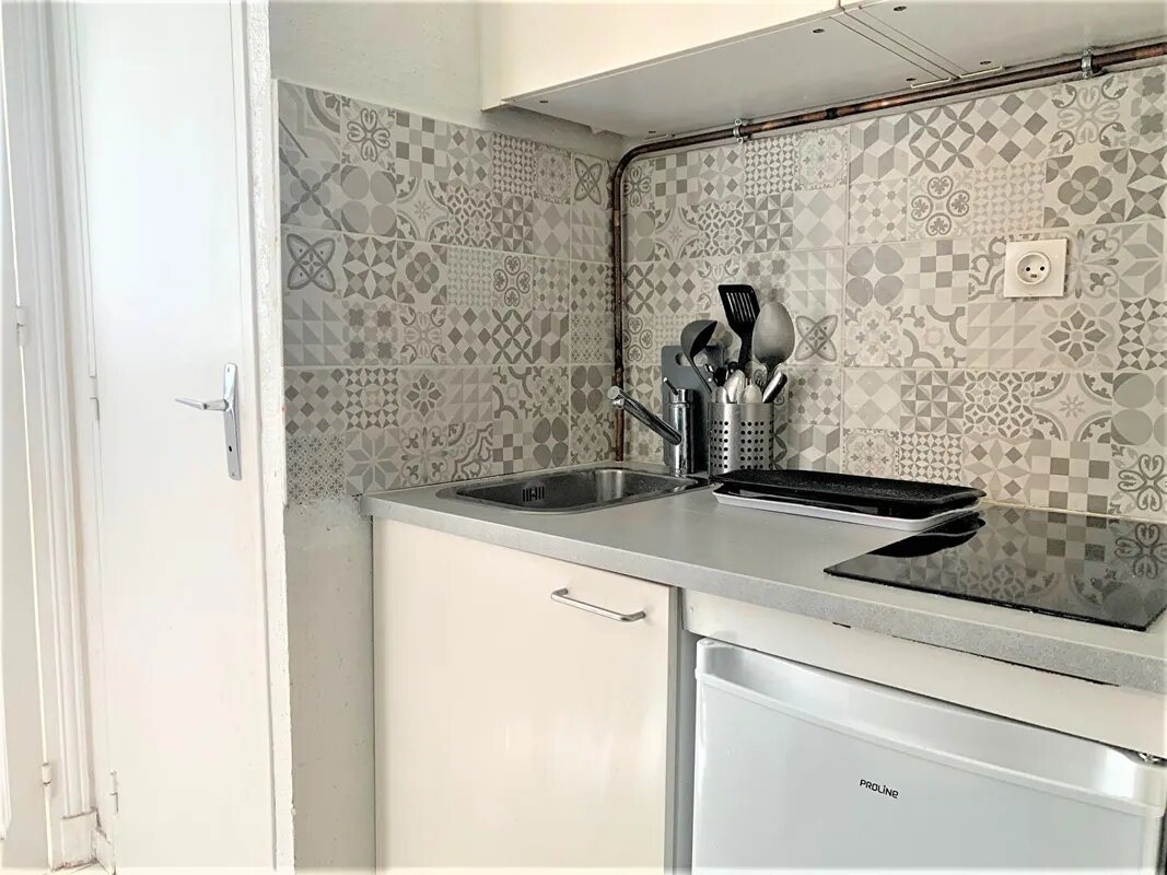 Appartement à vendre, 14m², Courbevoie